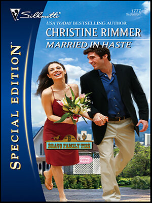 Married in Haste - ebook